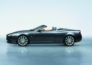 Aston Martin DB9 Volante